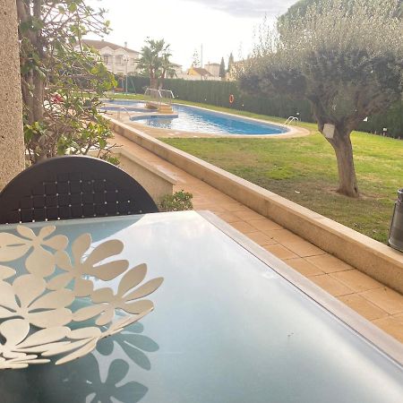 Relax I Sol Apartment Cambrils Exterior foto