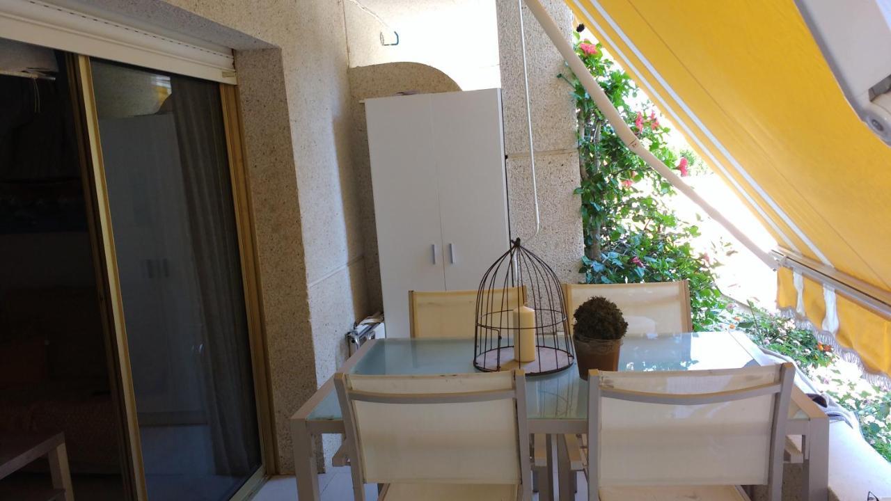 Relax I Sol Apartment Cambrils Exterior foto