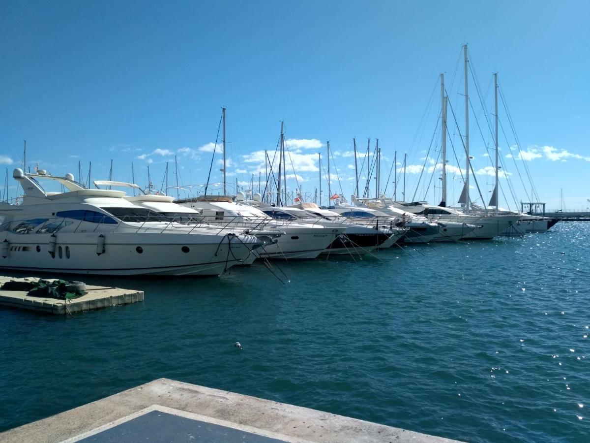 Relax I Sol Apartment Cambrils Exterior foto