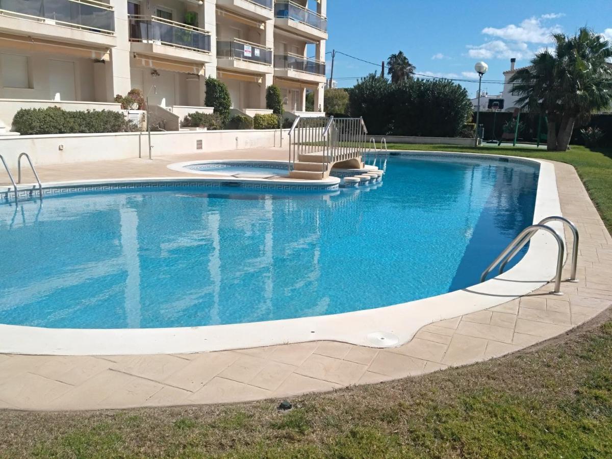 Relax I Sol Apartment Cambrils Exterior foto