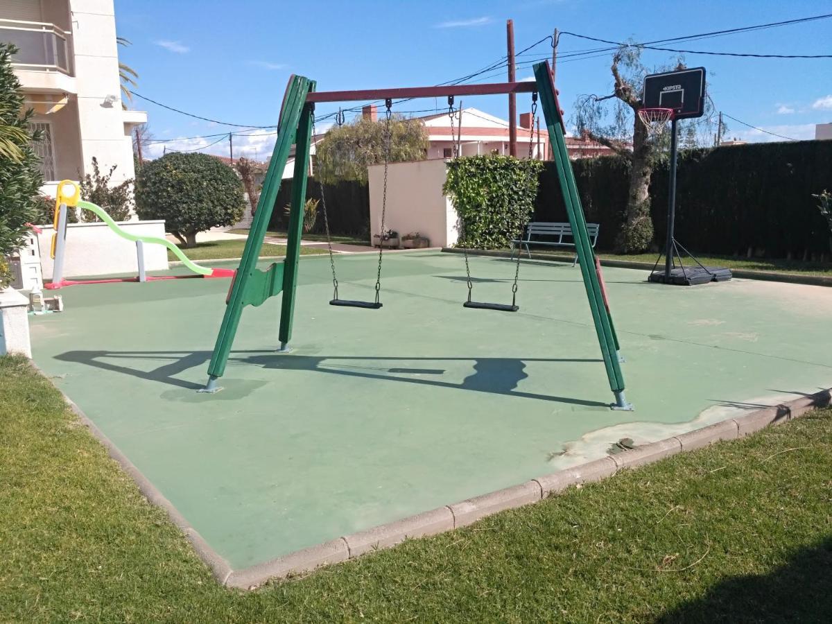 Relax I Sol Apartment Cambrils Exterior foto