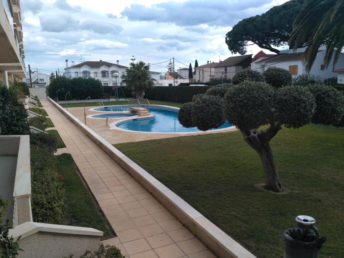 Relax I Sol Apartment Cambrils Exterior foto