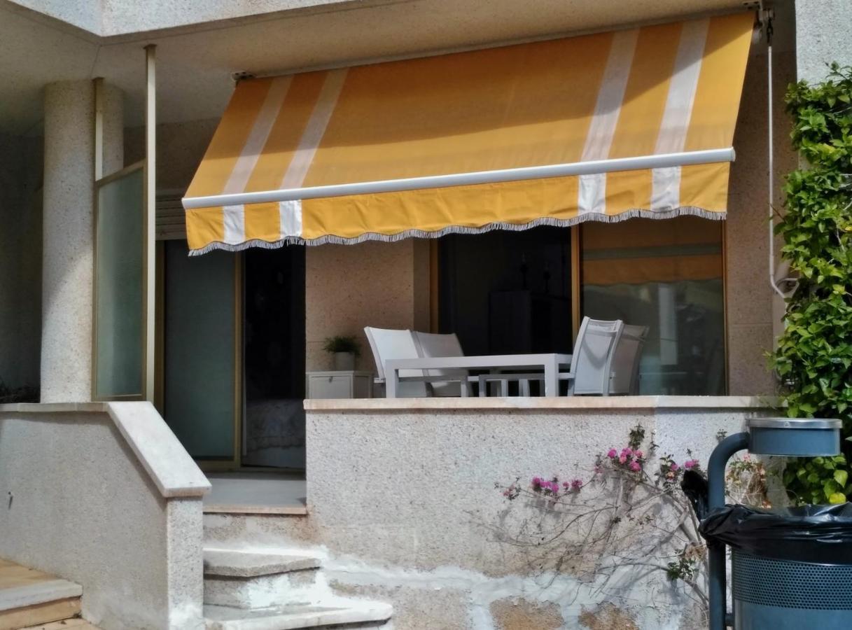 Relax I Sol Apartment Cambrils Exterior foto
