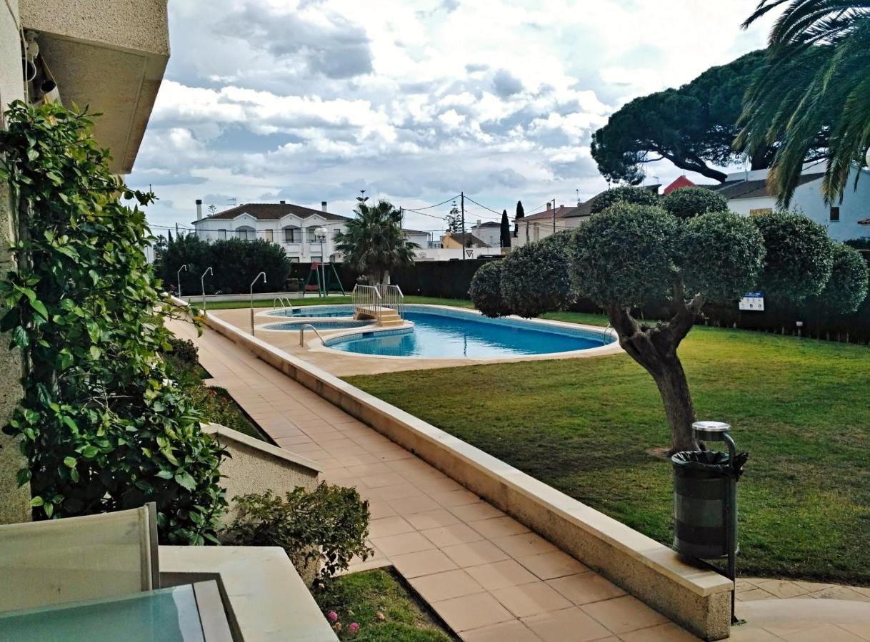 Relax I Sol Apartment Cambrils Exterior foto