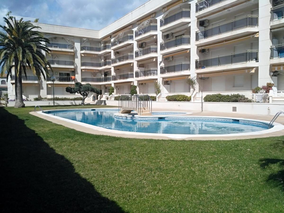 Relax I Sol Apartment Cambrils Exterior foto