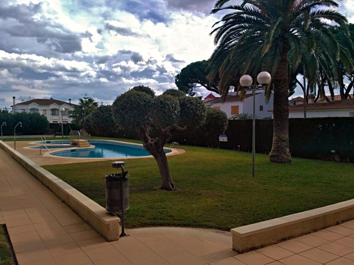 Relax I Sol Apartment Cambrils Exterior foto