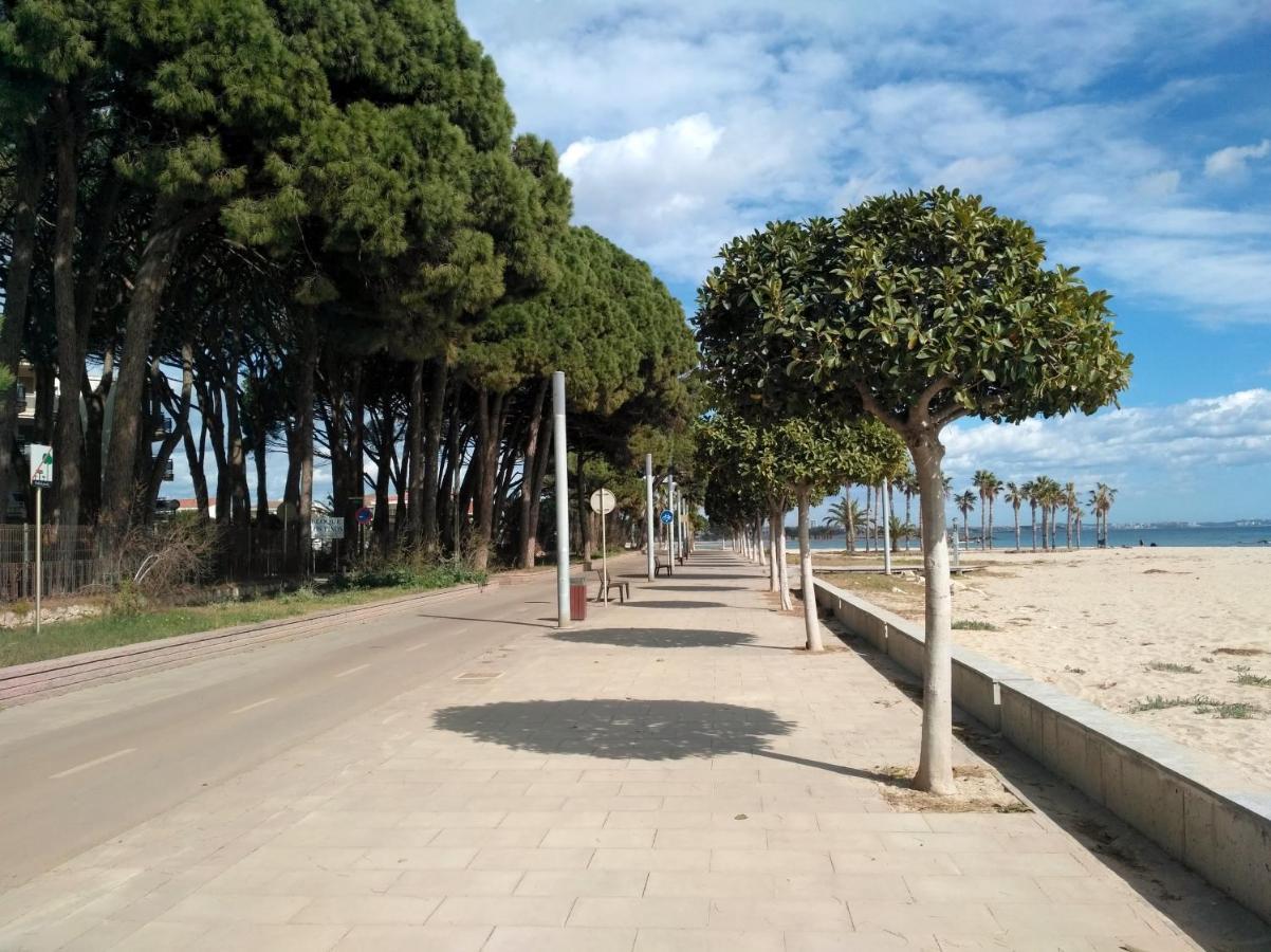 Relax I Sol Apartment Cambrils Exterior foto