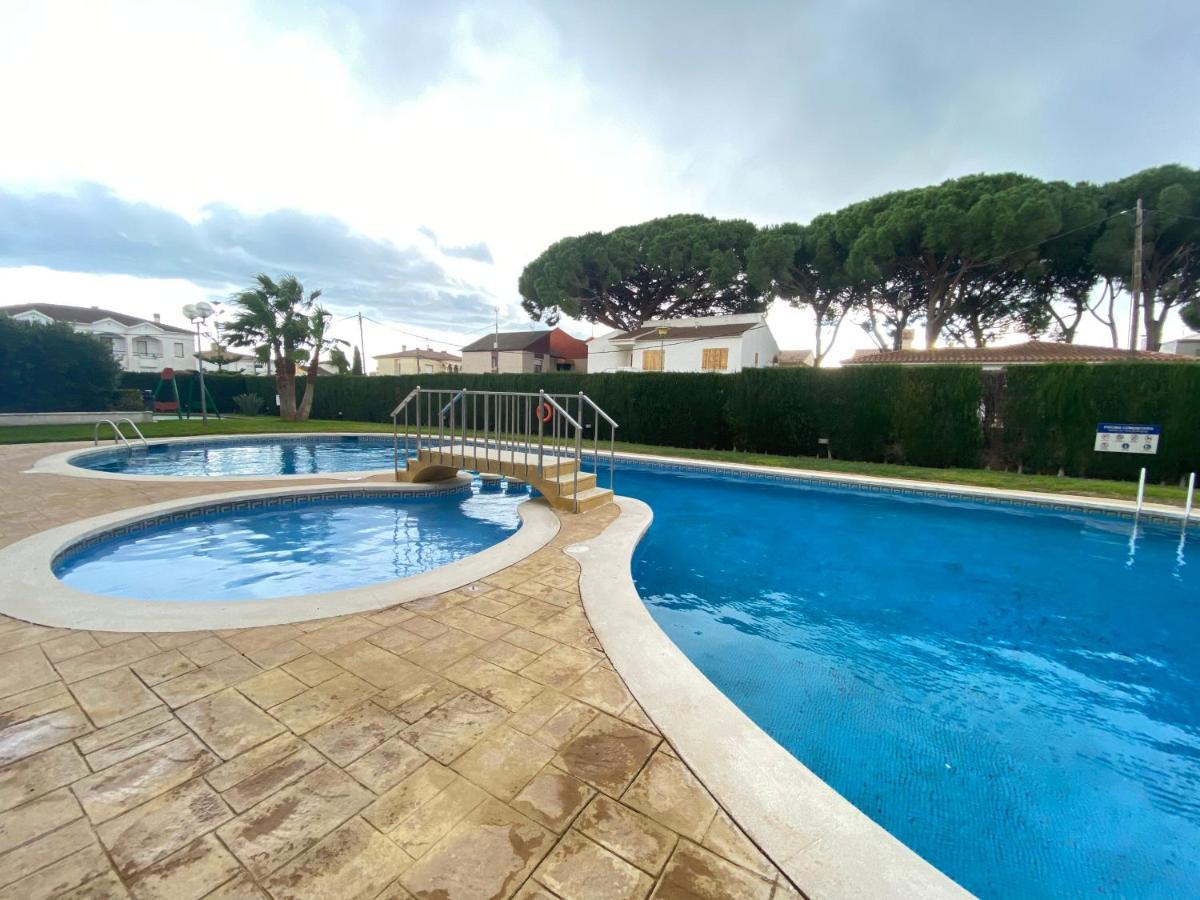 Relax I Sol Apartment Cambrils Exterior foto