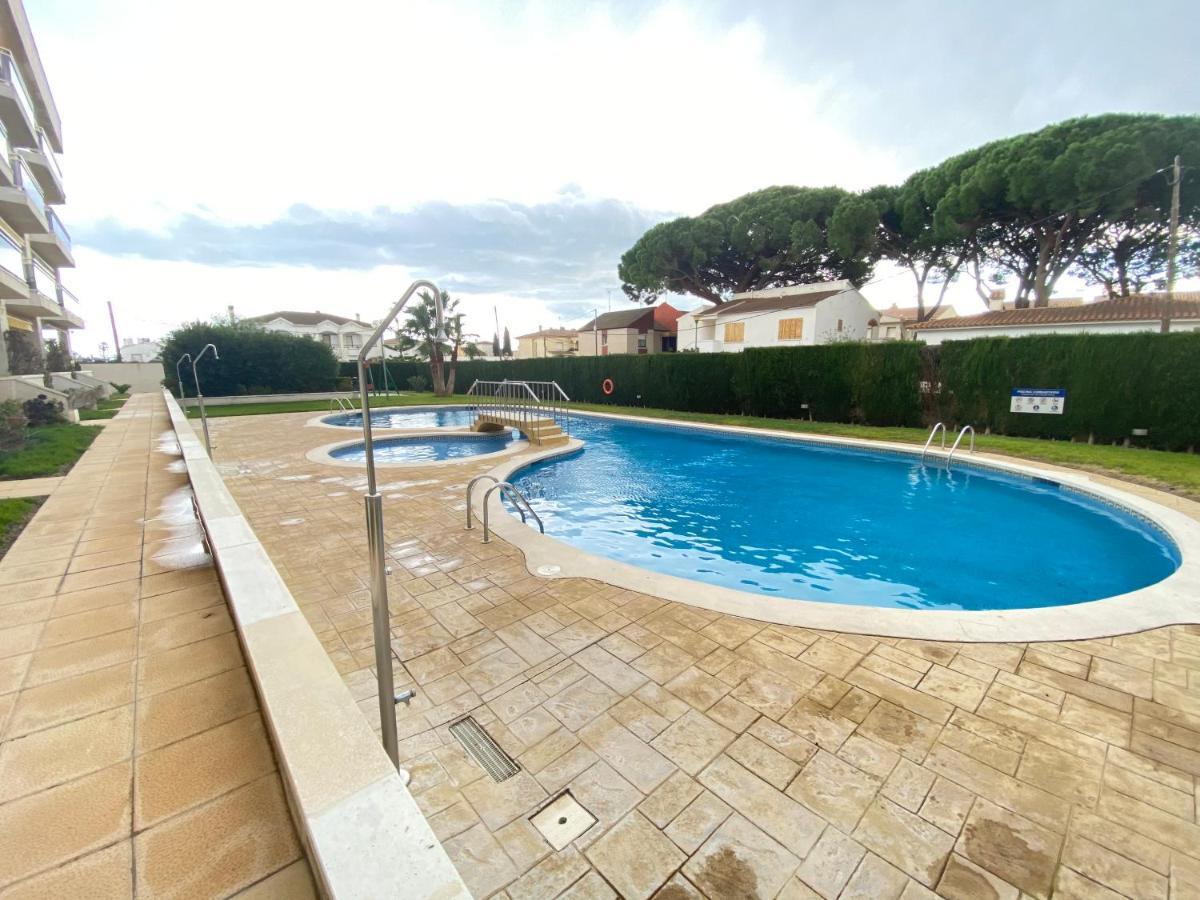 Relax I Sol Apartment Cambrils Exterior foto
