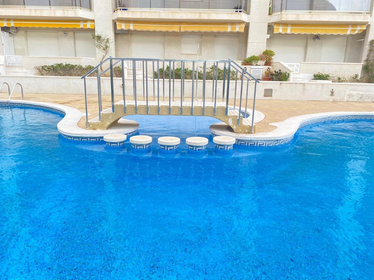 Relax I Sol Apartment Cambrils Exterior foto