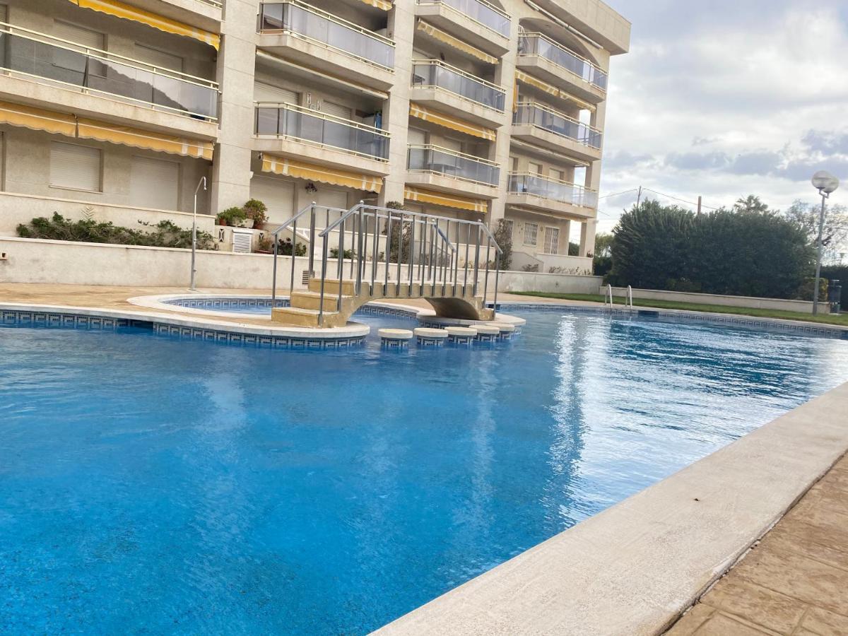 Relax I Sol Apartment Cambrils Exterior foto