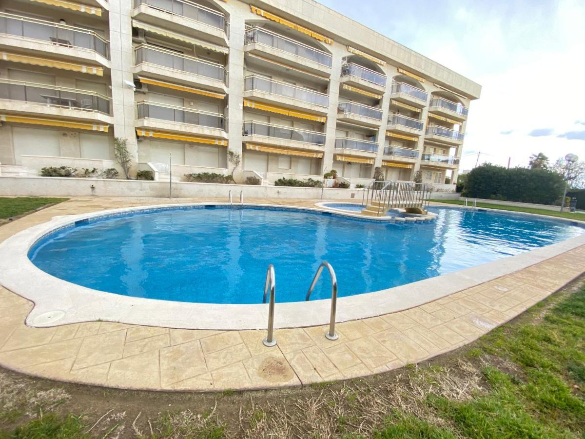 Relax I Sol Apartment Cambrils Exterior foto