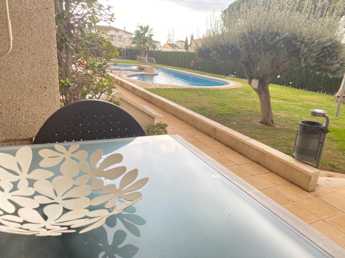 Relax I Sol Apartment Cambrils Exterior foto