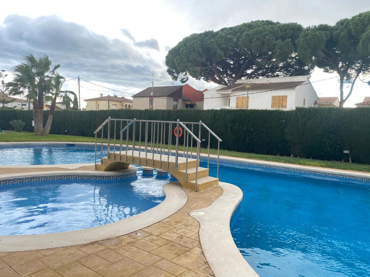 Relax I Sol Apartment Cambrils Exterior foto