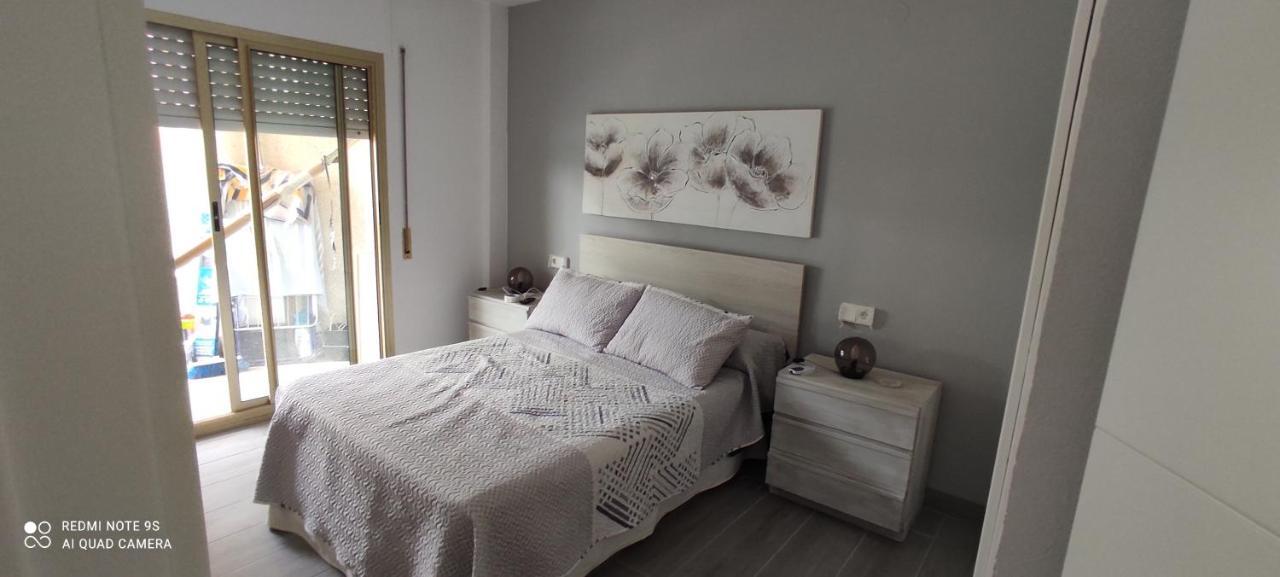 Relax I Sol Apartment Cambrils Exterior foto